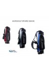 AGXGOLF Stand Golf Bag w/Dual Strap; Great Carry Bag w/Rain Cover