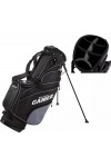 TOP-FLITE XL GAMER MEN'S STAND GOLF BAG w/DUAL STRAP HARNESS; GREAT FULL SIZE STAND BAG