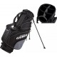 TOP-FLITE XL GAMER MEN'S STAND GOLF BAG w/DUAL STRAP HARNESS; GREAT FULL SIZE STAND BAG