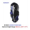 AGXGOLF JUNIOR STAND GOLF BAGS: 27", 28" or 30 Inch: Select the size that fits your Junoir Golfer