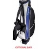 ORLIMAR JUNIOR FURY (4-7 OR 8-12 yrs) GRAPHITE GOLF CLUB SET wDRIVER, HYBRID, IRONS & PUTTER LEFT OR RIGHT HAND