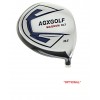 AGXGOLF MEN'S RIGHT HAND; "MAGNUM XS" FAIRWAY WOODS SET:  #11 & #13 !!HEADS ONLY!!