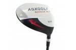 AGXGOLF LADIES MAGNUM XLT 10.5° 460 DRIVER; RIGHT HAND AND LEFT HAND wGRAPHITE SHAFT & HEAD COVER USA BUILT