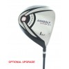 SPECIAL ORDER; AGXGOLF MEN'S MAGNUM XLTi EDITION LEFT HAND 460cc OVER SIZED FORGED HEAD TITANIUM DRIVER w/GRAPHITE SHAFT