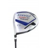 LADIES LEFT HAND OR RIGHT HAND DRAW BIAS 460cc DRIVER GRAPHITE SHAFT: ALL LENGTHS