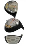 MAGNUM QUATRO MENS LEFT HAND 10 DEGREE DRIVER with ADJUSTABLE WEIGHTS. TAYLOR MADE R-7 STYLE;  ALL SIZES