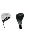 SENIOR EDITION 10.5 DEGREE 460cc FORGED 7075 OVERSIZED DRIVER: GRAPHITE w/HEAD COVER; LEFT HAND