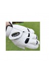 INTEC/TALON CABRETTA GOLF GLOVES SIX PACK for RIGHT HANDED GOLFERS: GLOVE FITS ON THE LEFT HAND