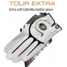  ORLIMAR TOUR EXTRA CABRETTA LEATHER GOLF GLOVES FOR LEFT HANDED GOLFERS MEN'S  