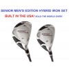LADIES RIGHT HAND ALL GRAPHITE MAGNUM XS-TOUR EDITION 13 CLUB GOLF SET: ALL LENGTHS