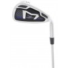 AGXGOLF Senior Men's Magnum Series Complete Golf Club Set; 460 Driver + 3 Wood + Hybrid + Putter + 5-9 Irons + Pitching Wedge:  All Sizes wBag Option: Built In the U.S.A!!