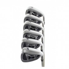 MEN'S RIGHT HAND AGXGOLF MAGNUM XS WIDE SOLE IRONS SET 5, 6, 7, 8, 9 IRONS; Choice of steel or Graphite Shafts; All Lengths: USA BUILT!