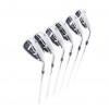 AGXGOLF LADIES MAGNUM XLT GRAPHITE IRON SET; 5-9 IRONS + PITCHING WEDGE; PETITE, REGULAR & TALL LENGTHS: BUILT IN THE USA !