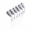 AGXGOLF LADIES MAGNUM XLT GRAPHITE IRON SET; 5-9 IRONS + PITCHING WEDGE; PETITE, REGULAR & TALL LENGTHS: BUILT IN THE USA !