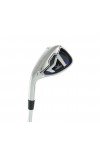 AGXGOLF MEN'S LEFT HAND MAGNUM XS SERIES WEDGES: PITCHING WEDGE OR SAND WEDGE - ALL SIZES AND FLEXES