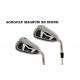 AGXGOLF MEN'S MAGNUM XS SERIES #3 IRON & #4 IRON. CHOOSE YOUR FLEX & LENGTH.