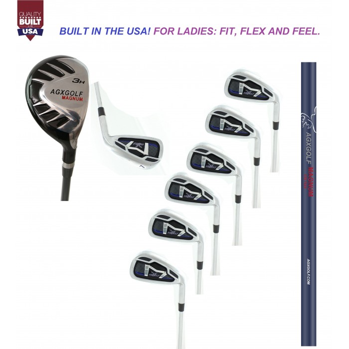 long iron set