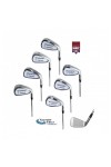 AGXGOLF LADIES Edition TCI Tour Irons Set 4-9 + PW & SW (Titleist DCI Type 431 Stainless Steel Optional Wedges. BUILT in USA!!)