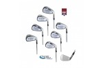 AGXGOLF LADIES Edition TCI Tour Irons Set 4-9 + PW & SW (Titleist DCI Type 431 Stainless Steel Optional Wedges. BUILT in USA!!)