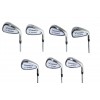 AGXGOLF TCI  TOUR MEN'S GOLF SET w460 DRIVER + 3 & 5 WOOD, #3  UTILITY HYBRID + 4-9 IRONS + PW FREE PUTTER: CHOOSE LENGTH & FLEX; BUILT in the USA!!