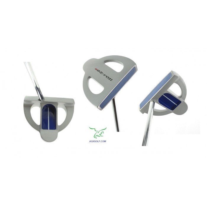 AGXGOLF "EZROLL" SERIES "TWOBALL PUTTER" MEN'S RIGHT HAND AVAILABLE