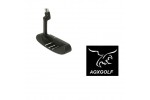 AGXGOLF ACCUPOINT PUTTERS; RIGHT & LEFT HAND. MEN'S, LADIES, ALL SIZES w/Grip Options