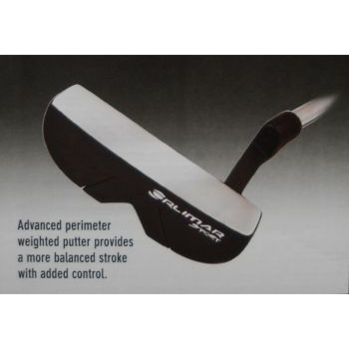 SINGLE GOLF CLUBS MEN'S LEFT HAND ORLIMAR ST EDITION CADET, REGULAR & TALL LENGTHS