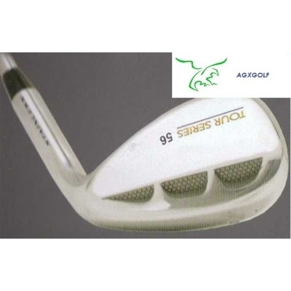 AGXGOLF TOUR SERIES 56, 60 & 64 DEGREE SAND & LOB WEDGES for LADIES