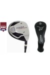 AGXGOLF Men's Edition, Magnum XS #5 FAIRWAY WOOD (18 Degree) w/Free Head Cover: Available in Senior, Regular & Stiff Flex - ALL SIZES. Additional Fairway Wood Options! 