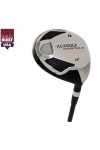 USED: Agxgolf Men's #9 Fairway Wood 24 Degree: Right Hand, MEN'S REGULAR: For HEIGHTS of 5'6'' to 6'2'' 