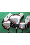 NEW HT EDITION 460cc DRIVER AND FAIRWAY WOODS GRAPHITE
