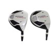 MEN'S LEFT or RIGHT HAND MAGNUM XS EDITION FAIRWAY WOODS SET: #7 & #9 FAIRWAY WOODS with GRAPHITE SHAFTS..FREE HEAD COVERS: CHOOSE FLEX & LENGTH