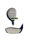 AGXGOLF "RECOVERY" UTILITY CLUB FAIRWAY WOODS SET: #3 16*, #5  20* & #7 24* DEGREE MEN'S LEFT HAND