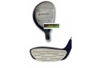 AGXGOLF "RECOVERY" UTILITY CLUB FAIRWAY WOODS SET: #3 16*, #5  20* & #7 24* DEGREE MEN'S LEFT HAND