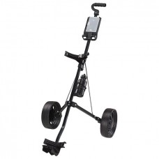  AGXGOLF GOLF PULL CART; EASY FOLD; REMOVABLE WHEELS