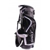 AGXGOLF Men's Edition 13-Way Top Stand Golf Bag w/Dual Strap; Great Carry Bag w/Rain Cover