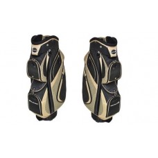 ORLIMAR LADIES EXECUTIVE EDITION FULL SIZE GOLF CART BAG w/11 WAY TOP+RAIN COVER