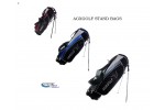 AGXGOLF LADIES Stand Golf Bag w/Dual Strap; Great Carry Bag w/Rain Cover
