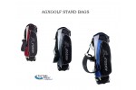 AGXGOLF Stand Golf Bag w/Dual Strap; Great Carry Bag w/Rain Cover