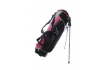 AGXGOLF LADIES Stand Golf Bag w/Dual Strap; Great Carry Bag w/Rain Cover