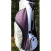 LADIES XV LAVENDER GOLF CLUB SET w/OPTIONAL BAG; FREE PUTTER & HEAD COVERS RIGHT: PETITE OR REG