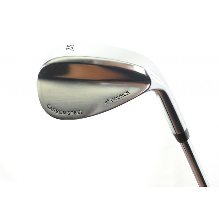 AGXGOLF PRECISION TOUCH TOUR CARBON SERIES 52 DEGREE GAP WEDGE (10