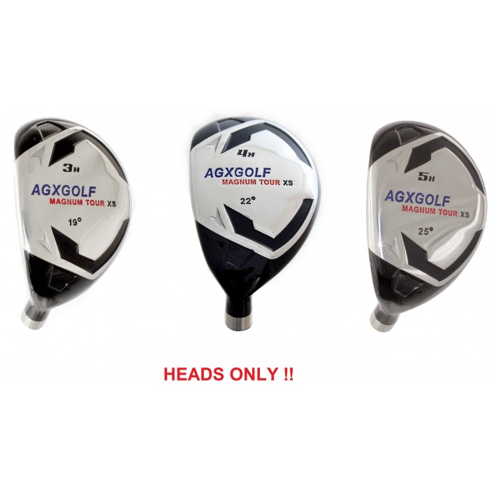 Anello X Mas Alberi In Ferro Per Mazze Da Golf AGXGOLF MAGNUM - Rigida