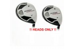 AGXGOLF MEN'S RIGHT HAND; "MAGNUM XS" FAIRWAY WOODS SET:  #3 & #5  !!HEADS ONLY!!