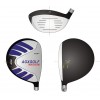 LADIES MAGNUM GRAPHITE EDITION DRIVER RIGHT HAND CHOOSE 10.5 OR 12.0 DEGREE AVAILABLE IN LADIES PETITE, REGULAR, OR TALL LENGTH / AGXGOLF