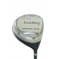 LADIES HI LOFT 11.5* TITANIUM DRIVER w/LADIES GRAPHITE SHAFT +HEAD COVER