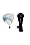 AGXGOLF Z1 LADIES RIGHT HAND "MAGNUM EDITION DRIVER" 460cc DRIVER: 12 DEGREES 