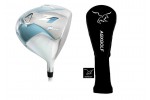 AGXGOLF Z1 LADIES RIGHT HAND "MAGNUM EDITION DRIVER" 460cc DRIVER: 12 DEGREES 