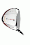 USED GOOD CONDITION ORLIMAR XR TRIMETAL 460cc 10.5 DEGREE TITANIUM DRIVER: STIFF GRAPHITE SHAFT + HEAD COVER: ALL SIZES