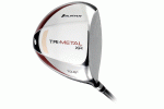 USED GOOD CONDITION ORLIMAR XR TRIMETAL 460cc 10.5 DEGREE TITANIUM DRIVER: STIFF GRAPHITE SHAFT + HEAD COVER: ALL SIZES